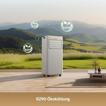 DREAME P-Wind10 7000 BTU mobile 3-in-1 Klimaanlage